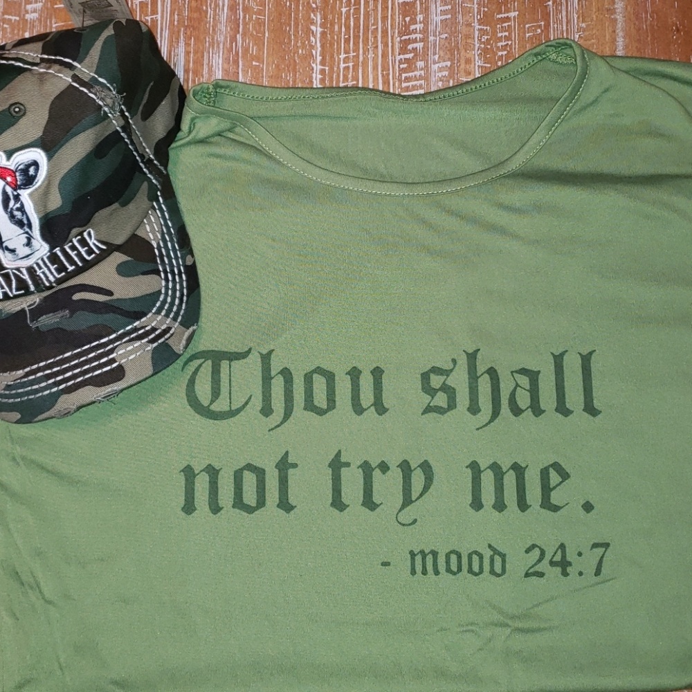 Try Me Shirt